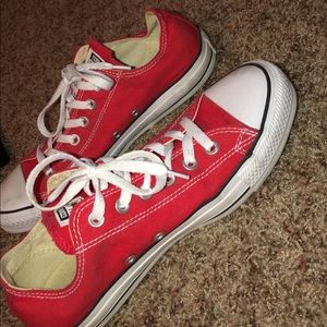 Converse shoes